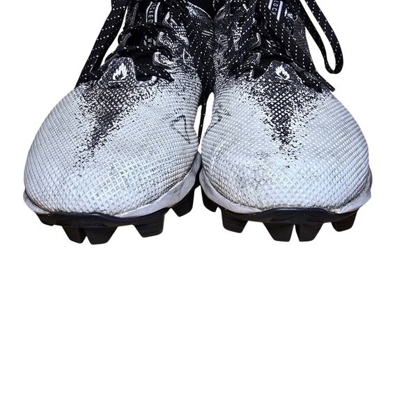 Under Armour UA Locked Down Men’s Football Baseball Cleats Shoes, Size Men 10 - Picture 5 of 8